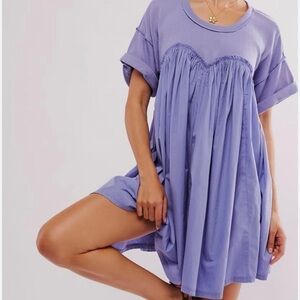 Free People Catalina Mini Dress sz xS